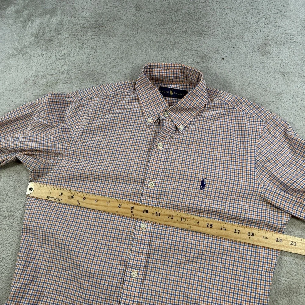 Polo Ralph Lauren no noticeable
